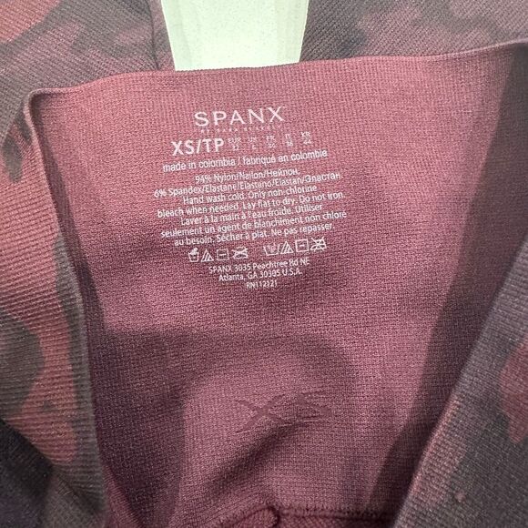 Spanx Look at Me Now leggings - Picture 2 of 3